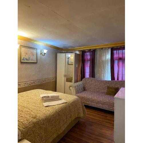 DEDENİN YERİ İSTANBUL
