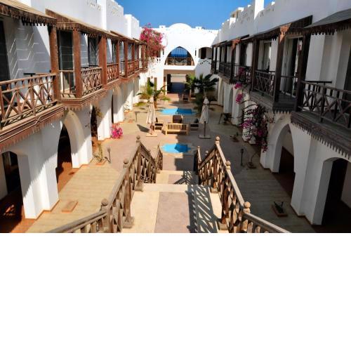 Deep Ashri Apartment and Diving Center