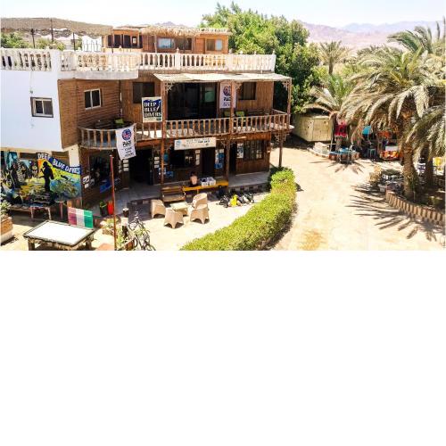 Deep Blue Divers Hostel Dahab