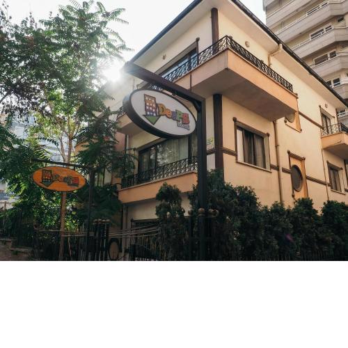 Deeps Hostel Ankara