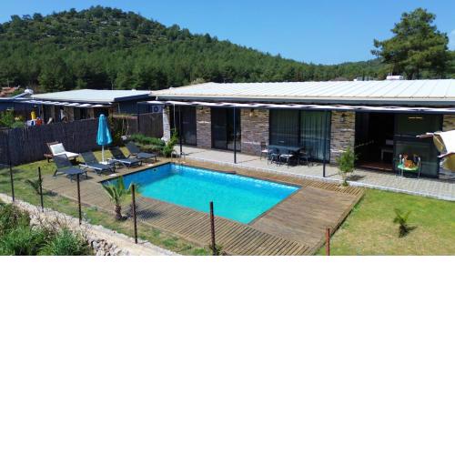 Defne 3+1 Villa, Ovacık, Ölüdeniz, Fethiye