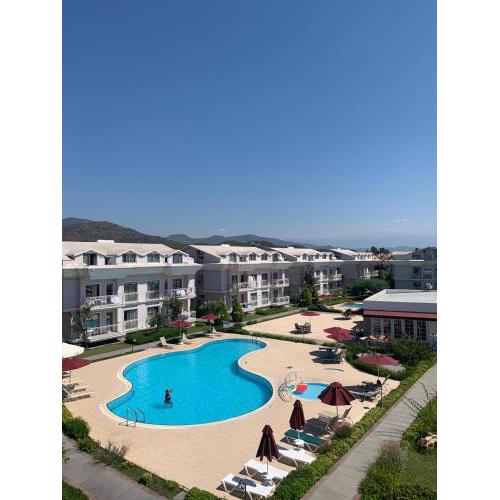 Defne Beach Suites