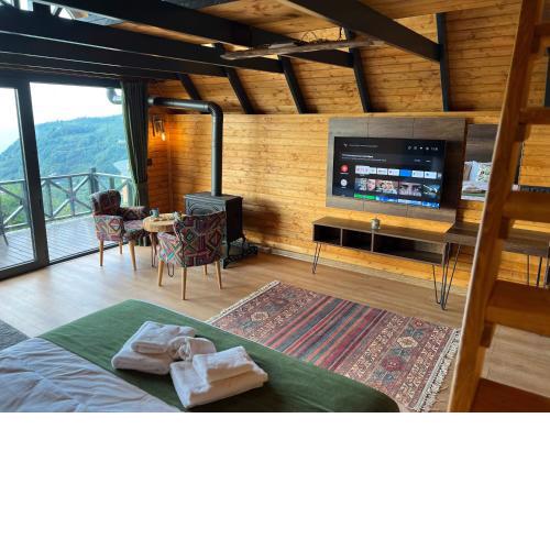 Defne Bungalow Yomra