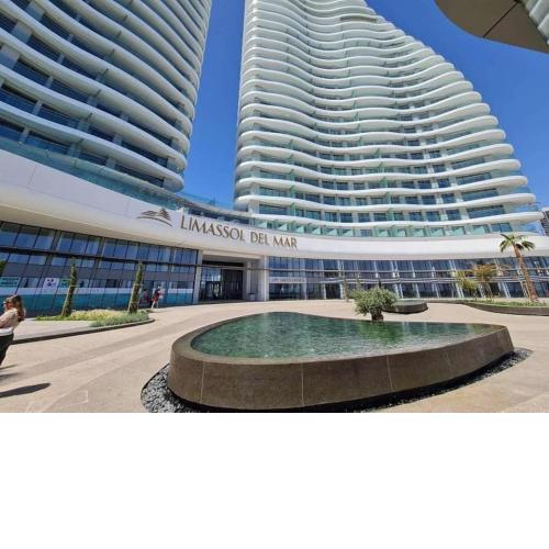 Del Mar 2 Luxe Bedroom 'C' Highrise Residence