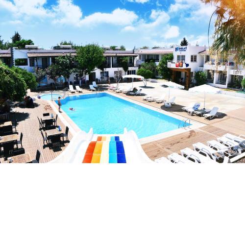 Delfi Hotel Spa & Wellness Center
