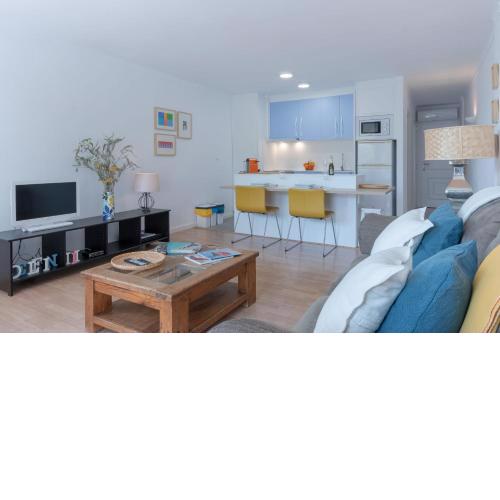 Delfin III Apartment