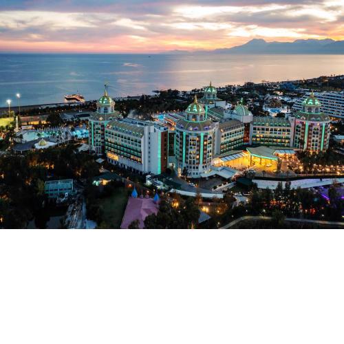 Delphin BE Grand Resort