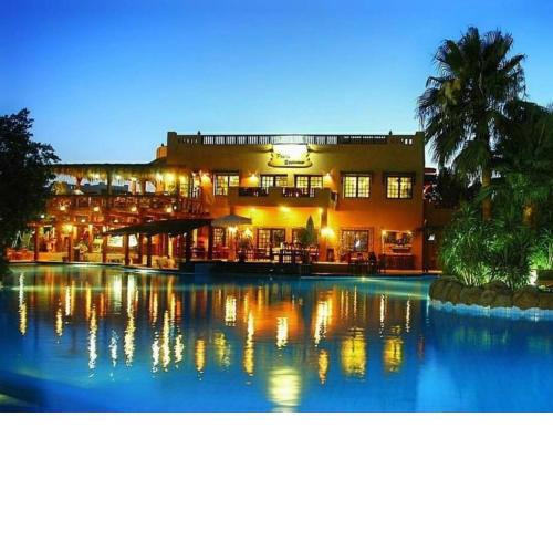 Delta Sharm Apartments