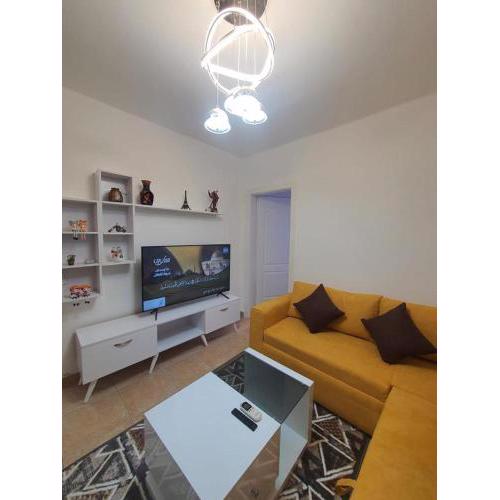 Delta Sharm, luxury apartment, renovated with new finishing & furniture