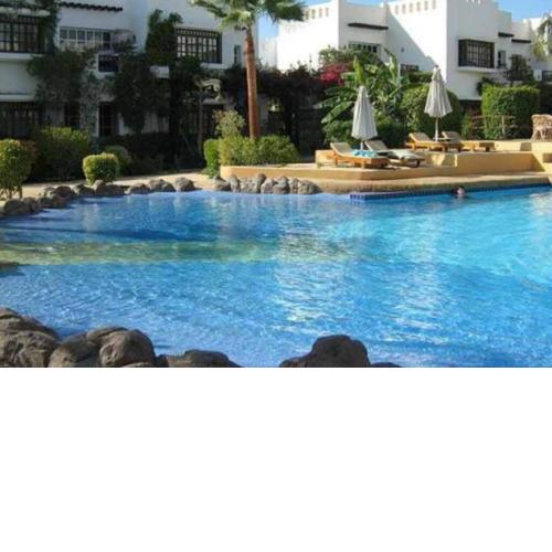 Delta Sharm number one