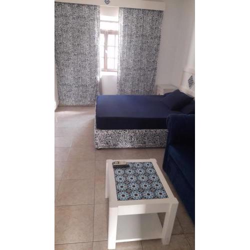Delta Sharm pool view Studio Shahrazad
