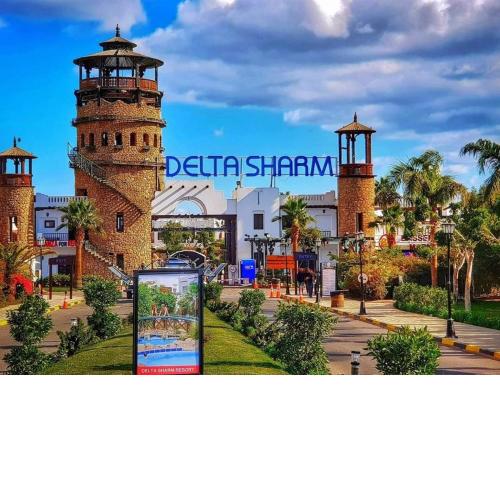 Delta sharm resort