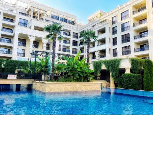 Delux Apartment Argisht Golden Sands