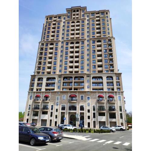 Delux Apartments Cote dAgur Burgas
