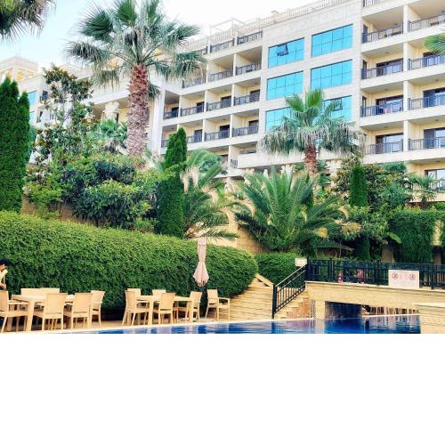 Delux Double Room Argisht Golden Sands