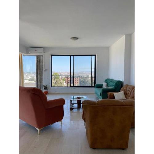 Deluxe and Luminous Apartment
