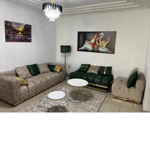 Deluxe Apartment 1
