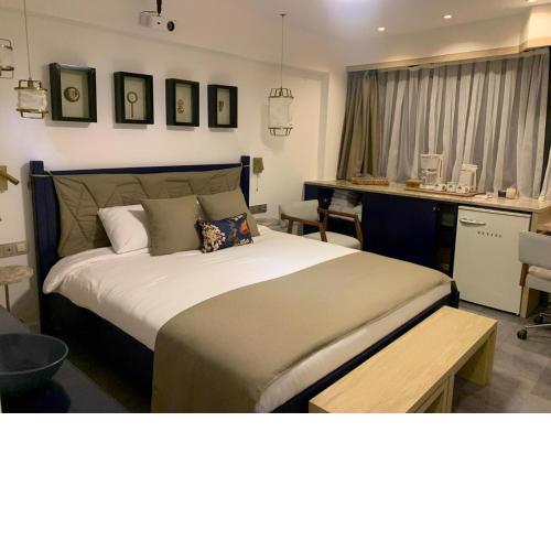 Deluxe Apartment at the seaside in Pasaport Alsancak Izmir