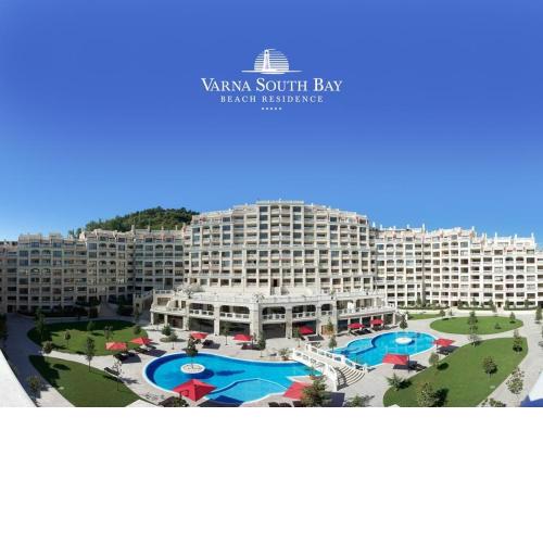 Deluxe Apartment Varna South Bay Beach Residence