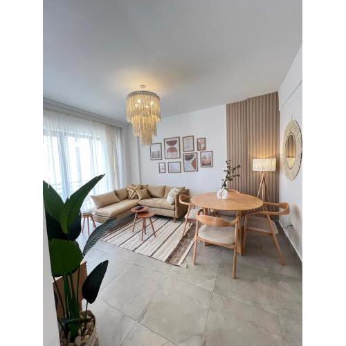 Deluxe double room apartment in Madinaty Families and couples only