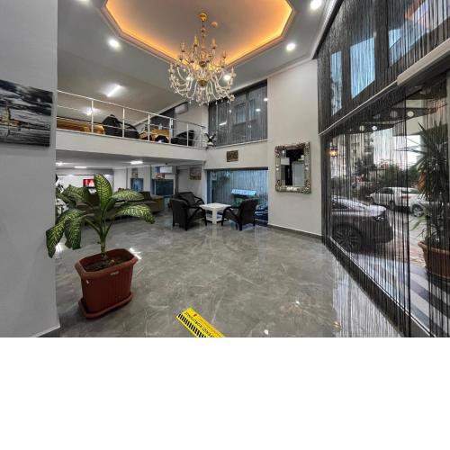 Deluxe Ersoy Hotel
