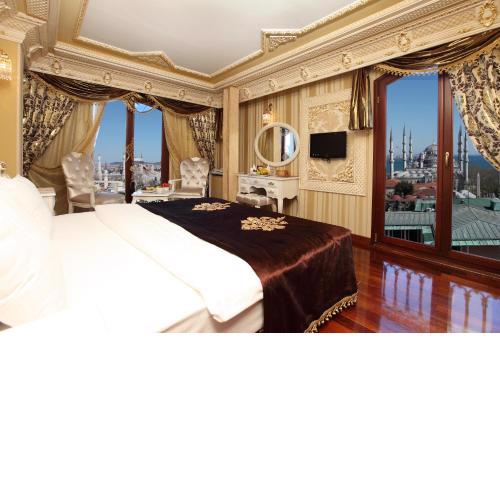 Deluxe Golden Horn Sultanahmet Hotel