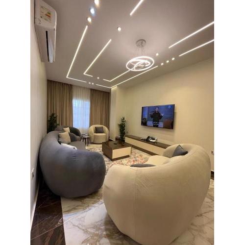 Deluxe Hotel apartments- Al Sheikh Zayed, الشيخ زايد- شقق مفروشة فندقيه فاخرة