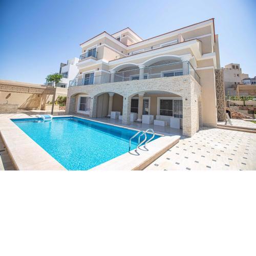 Deluxe Villa Sahl Hashiesh by AVU Egypt