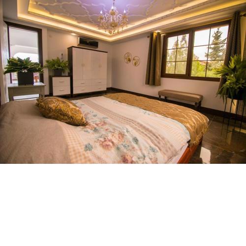 Deluxe villaları