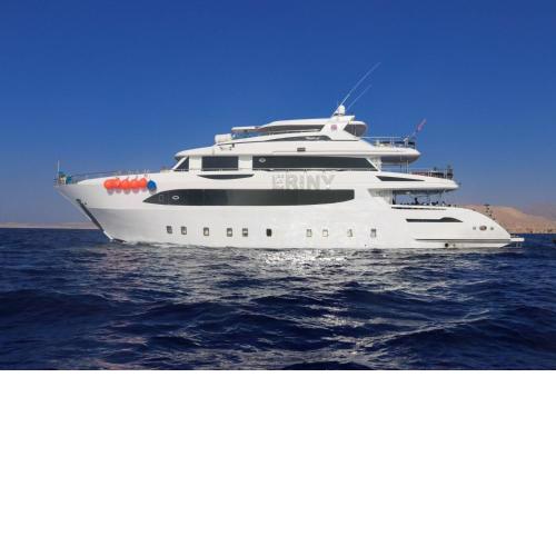 Deluxe yacht samara