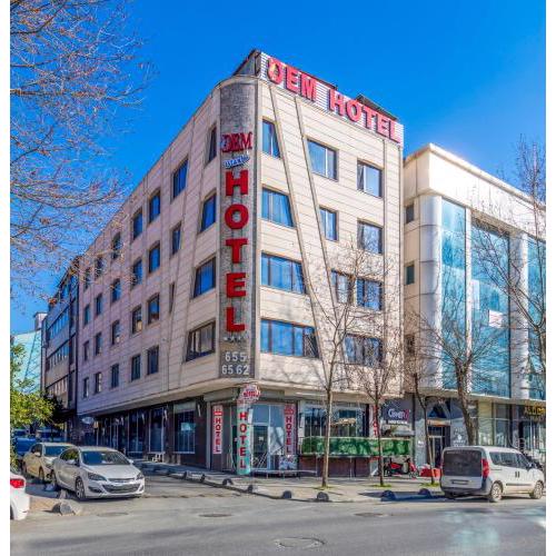 Dem İstanbul Airport Hotel