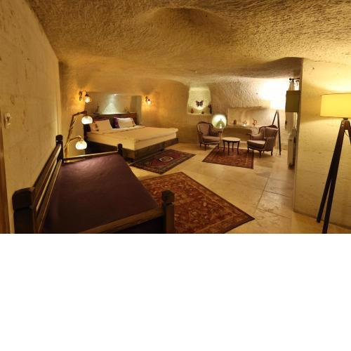 Demisos Caves Hotel