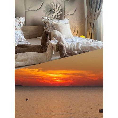 Deni's Apartment by the sea – Burgas