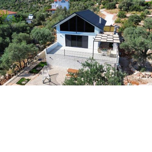 Deniz manzara-jakuzi-bahçe Kaş'a 5km uzakta