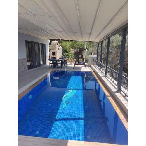 denize 50 mt villa