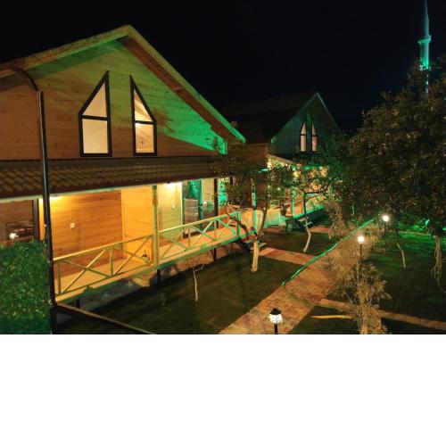 Denizimapartbungalov