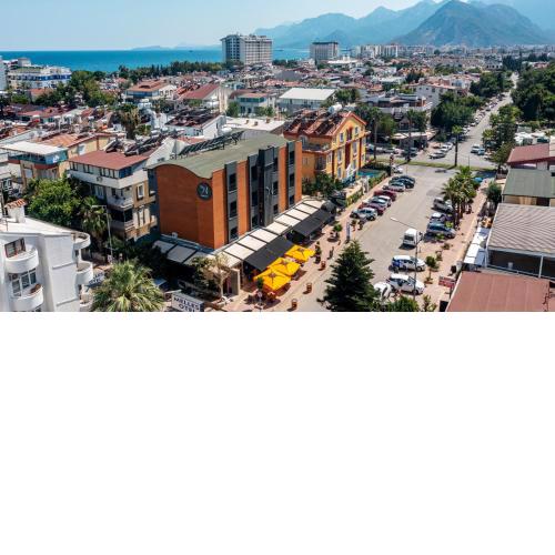 Der Inn Hotel Konyaaltı
