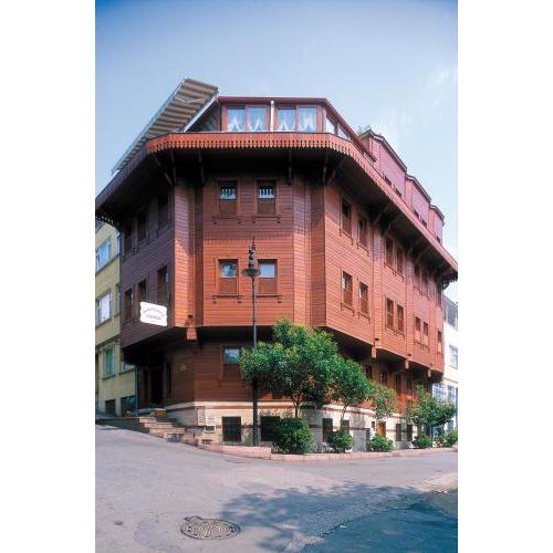 Dersaadet Hotel Istanbul