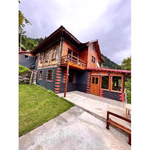 DERVİŞOĞLU DAĞ EVİ