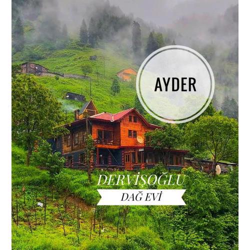 Dervişoğlu dağ evi