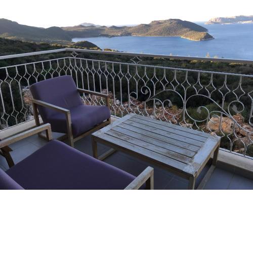 Derya Beach Apartment