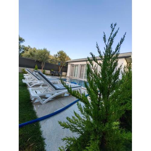 Derya villa Tatilden fazlası