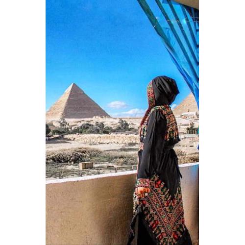 Desert pyramids studio