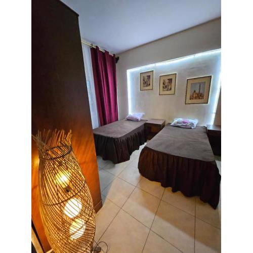 Desert Rose residence 1 bedroom flat in El Kawher