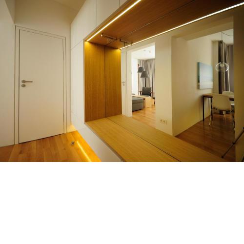 Design Apartment in Park