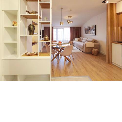 Designer apartment at Pirin Sense