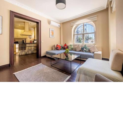 Designer Flat with 3 Bedrooms