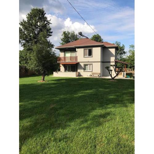 Detached Villa among the greenery in Sakarya