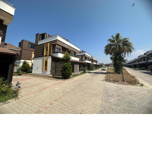 Detached Villa In A Seafront Boutıque Complex In Dikili