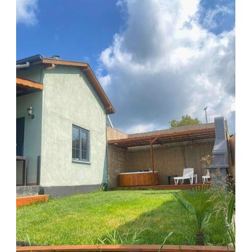 Deva Garden Tiny House